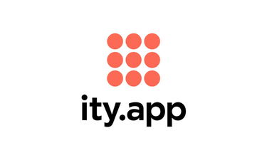 ITY.app - Creative brandable domain for sale