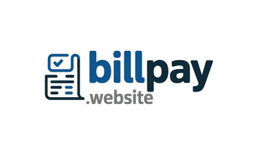 BillPay.Website - Creative brandable domain for sale