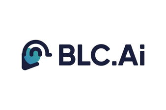 blc.ai - Creative brandable domain for sale