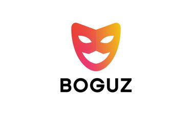 Boguz.com - Creative brandable domain for sale