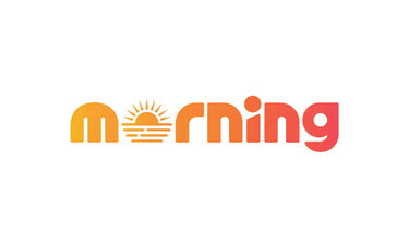 Marning.com - Creative brandable domain for sale