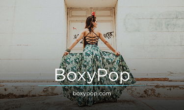 BoxyPop.com - Catchy premium names