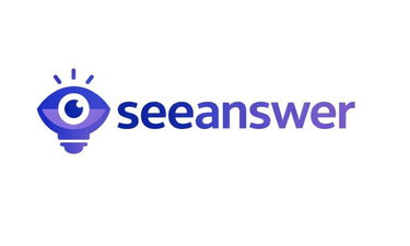 seeanswer.com - Creative brandable domain for sale