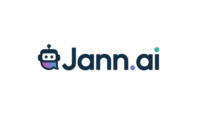 Jann.ai — Premium Domain For Sale | Atom