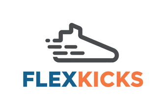 FlexKicks.com - Creative brandable domain for sale