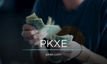 PKXE.com - Creative brandable domain for sale