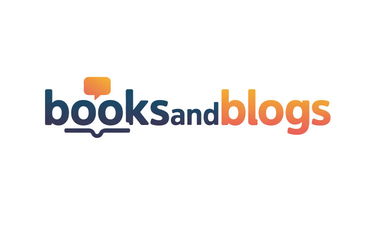 BooksAndBlogs.com - Creative brandable domain for sale