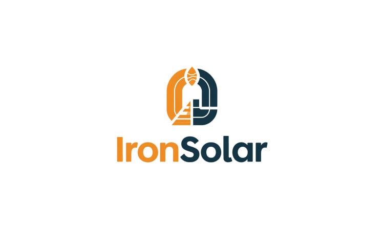 IronSolar logo