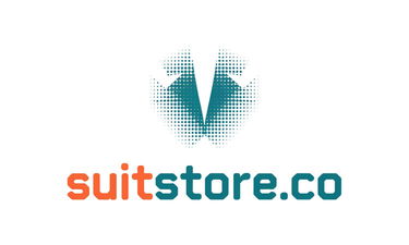 SuitStore.co - Creative brandable domain for sale