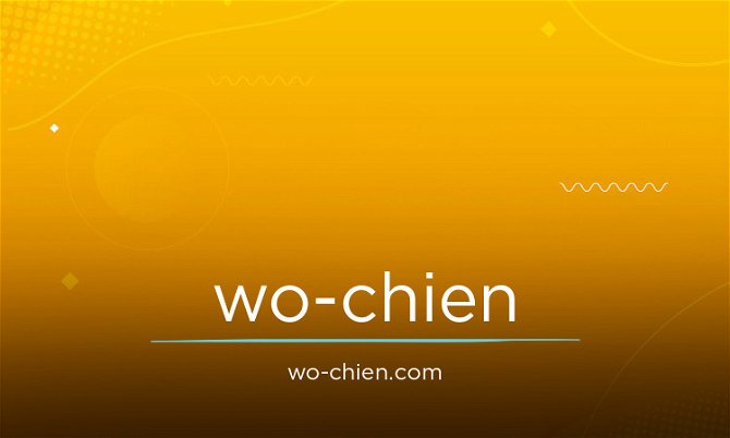 Wo-Chien.com