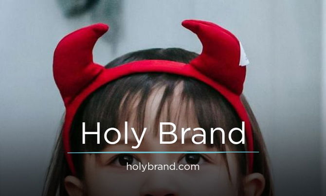 HolyBrand.com