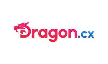 Dragon.cx - Creative brandable domain for sale
