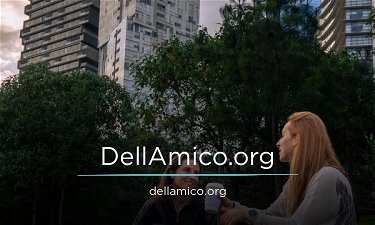 DellAmico.org - Creative brandable domain for sale