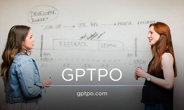 GPTPO.com - Creative brandable domain for sale