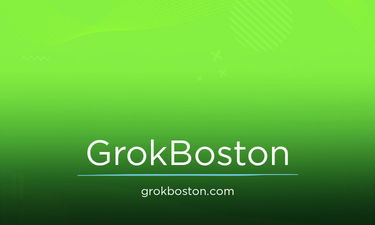 GrokBoston logo