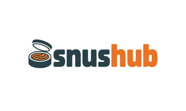 SnusHub.com - Creative brandable domain for sale