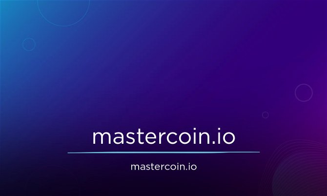 MasterCoin.io