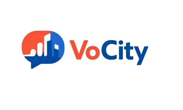 VoCity logo