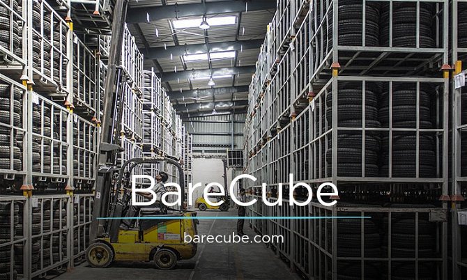 BareCube.com