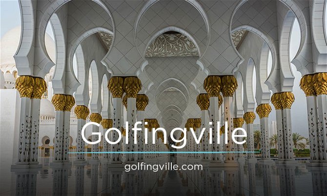 Golfingville.com