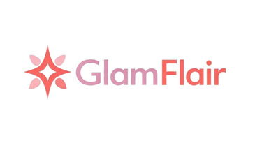 GlamFlair.com - Creative brandable domain for sale