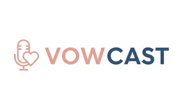 VowCast.com - Creative brandable domain for sale