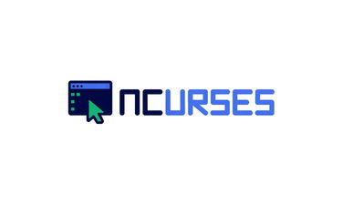 nCurses.com - Creative brandable domain for sale