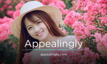 Appealingly.com - Creative brandable domain for sale