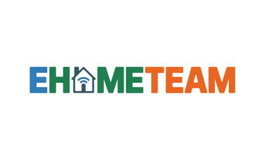 eHomeTeam.com - Creative brandable domain for sale