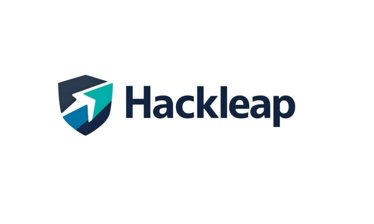 HackLeap logo