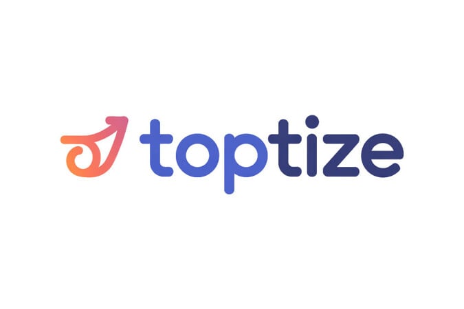 Toptize logo