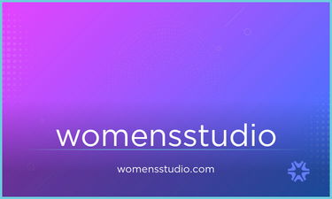 WomensStudio.com - Creative brandable domain for sale