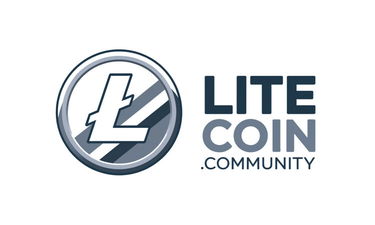 Litecoin.community - Creative brandable domain for sale