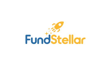 FundStellar.com - Creative brandable domain for sale