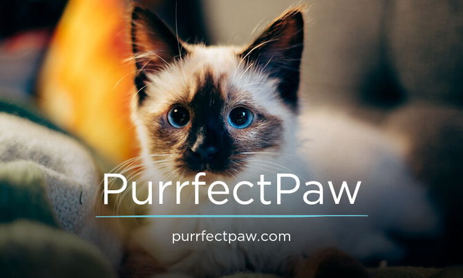 PurrfectPaw.com