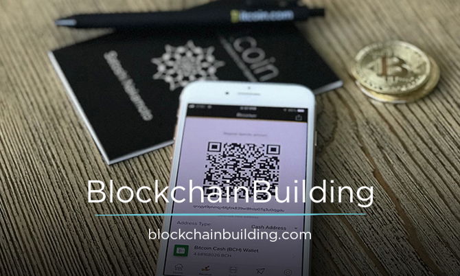 BlockchainBuilding.com