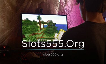 Slots555.Org - Creative brandable domain for sale