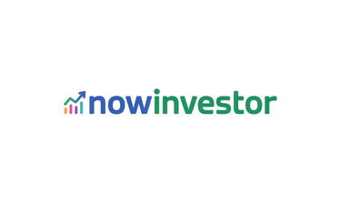 NowInvestor.com - Creative brandable domain for sale
