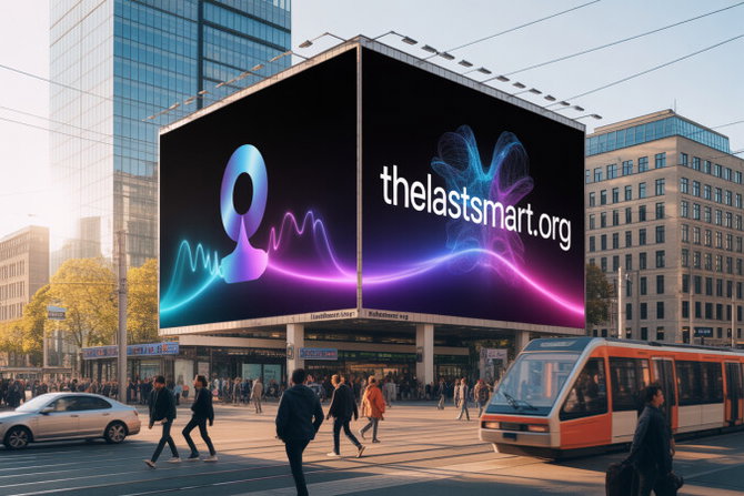 TheLastSmart.org — 3