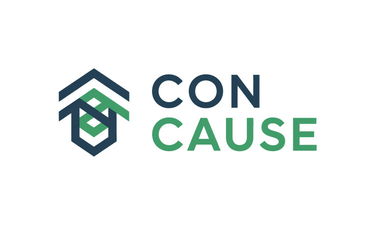 Concause.com - Creative brandable domain for sale