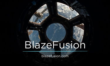 BlazeFusion.com - Creative brandable domain for sale