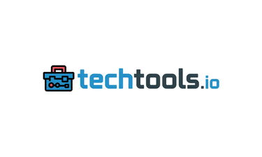 TechTools.io - Creative brandable domain for sale