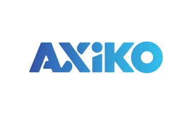 Axiko.com - Creative brandable domain for sale