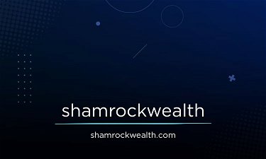 ShamrockWealth.com - Creative brandable domain for sale