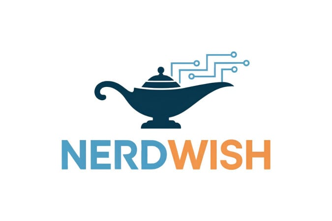NerdWish logo