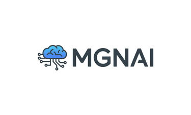 MGNAi.com - Creative brandable domain for sale