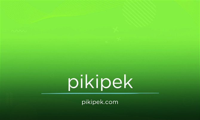 Pikipek.com