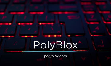 PolyBlox.com - New domains for sale