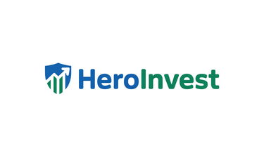HeroInvest.com - Creative brandable domain for sale