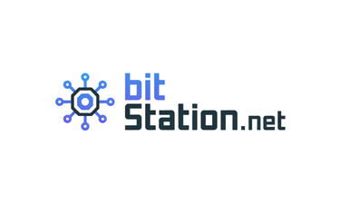 BitStation.net - Creative brandable domain for sale